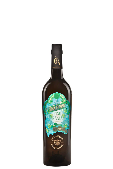 Tio Pepe En Rama Sherry 375ml - Gonzalez Byass