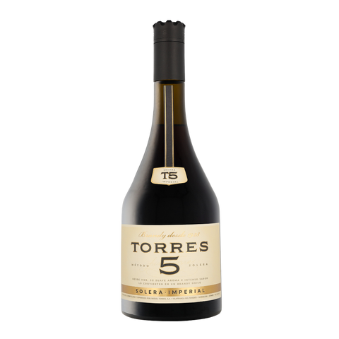 Torres Brandy 5Yo Soleras 700ml