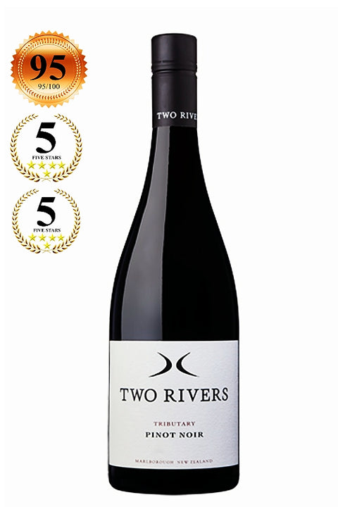 Two Rivers Tributary Marlborough Pinot Noir 2023 750ml