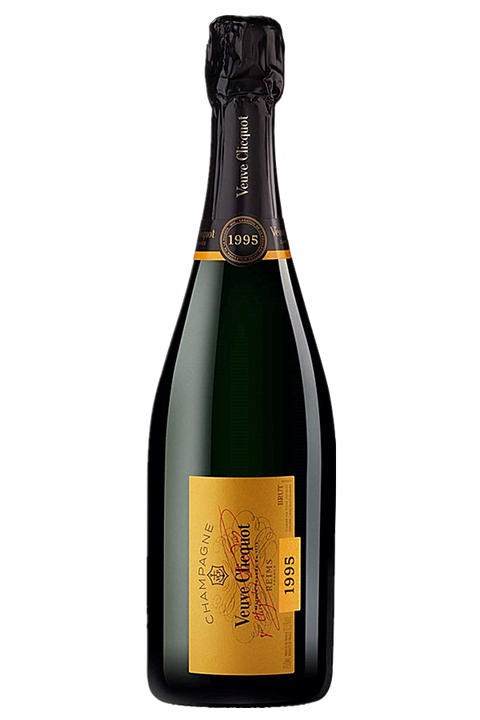 Veuve Clicquot Cave Privee Vintage 1995 Brut 750ml
