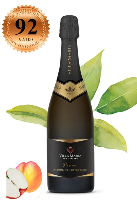 Villa Maria Reserve Methode Traditionnelle 750ml