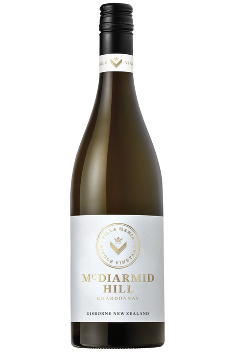 Villa Maria McDiarmid Hill Chardonnay 2021 750ml
