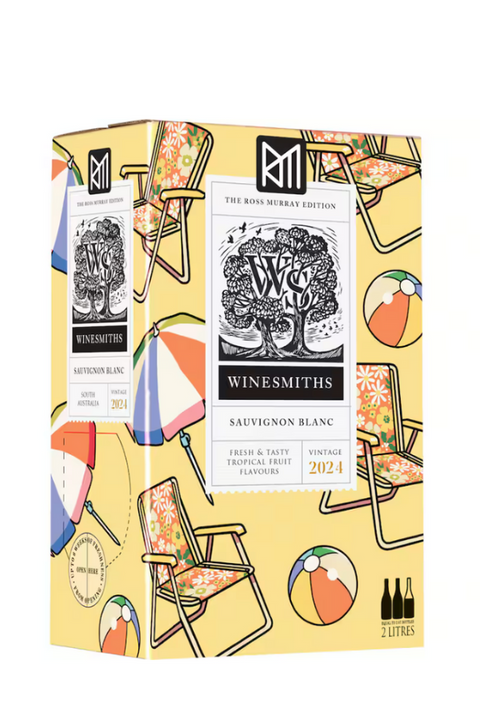 Winesmiths Premium Select Sauvignon Blanc 2023 2L Cask