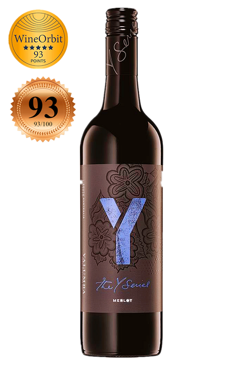 Yalumba Y Series Merlot 2021 750ml