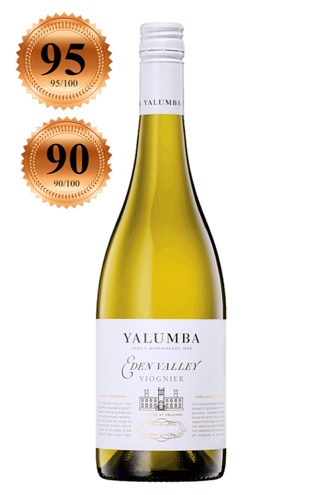 Yalumba Samuel's Collection Eden Valley Viognier 2021 750ml