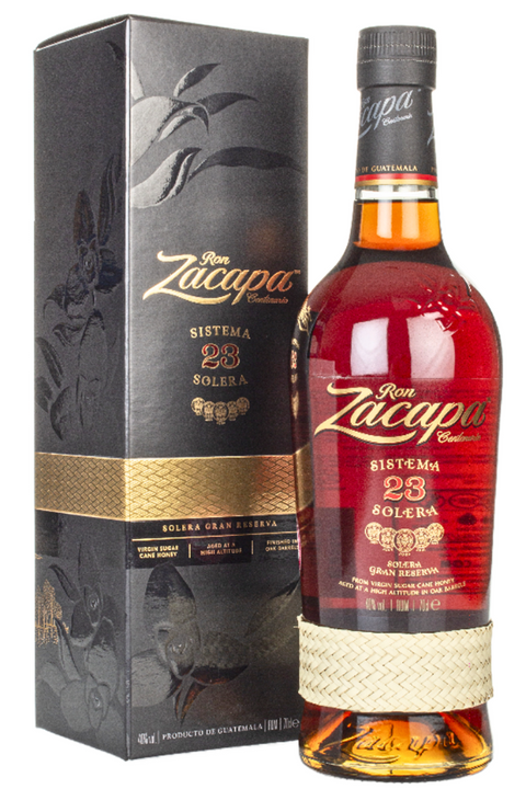 Zacapa Centenario 23 Gran Reserva Rum 700ml