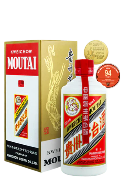Kweichow Moutai Flying Fair 2021 500ml 飞天茅台