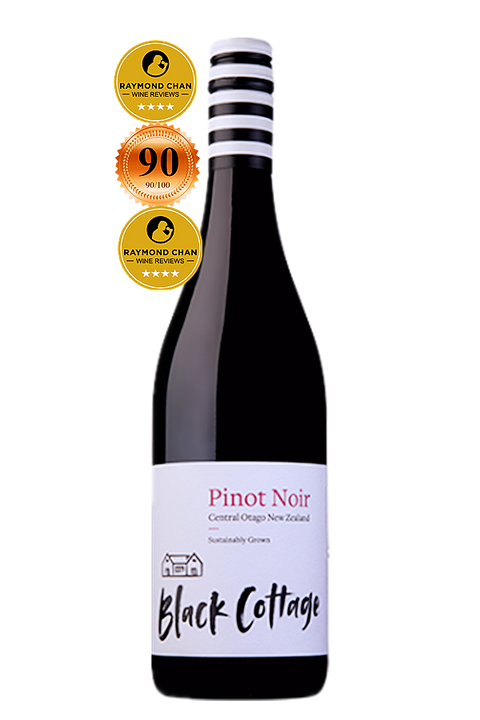 Black Cottage Central Otago Pinot Noir 2022 750ml