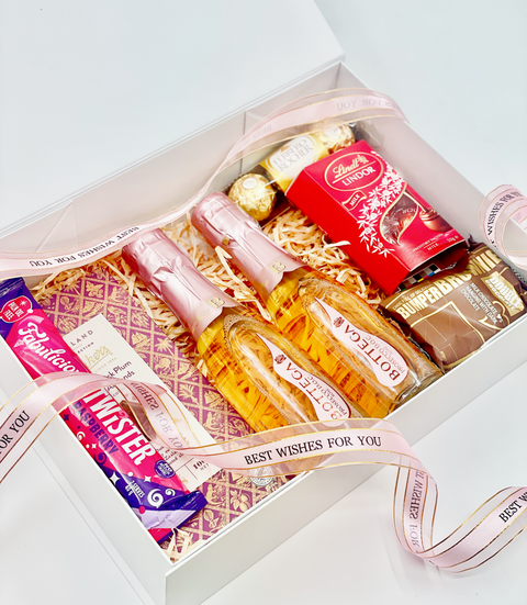 Mother's Day Gift Pack: Prosecco Bliss Gift Box