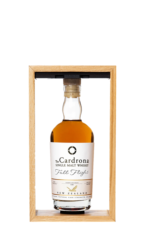 Cardrona Full Flight Solera Single Malt 62.8% 375ml