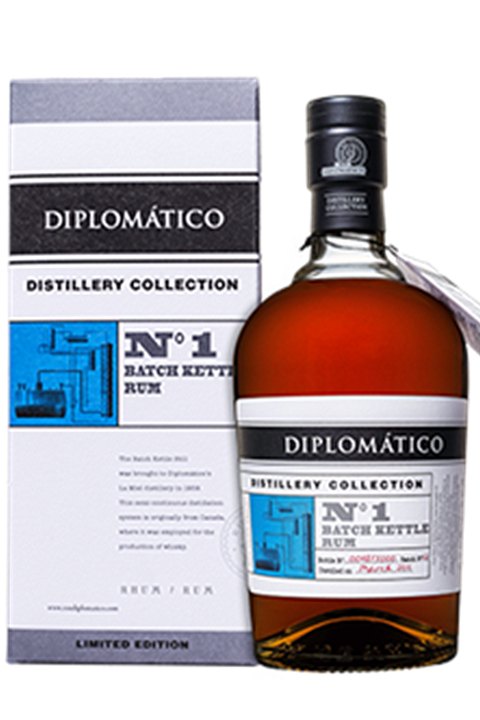 Diplomatico Distillery Collection No.1 700ml 1PK