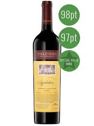 Yalumba The Signature Cabernet Sauvignon Shiraz 2022 750ml