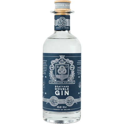 Boatyard Double Gin 46% 700ml - Ireland