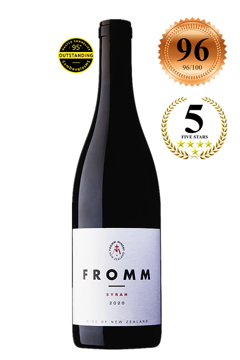 Fromm Syrah 2022 750ml