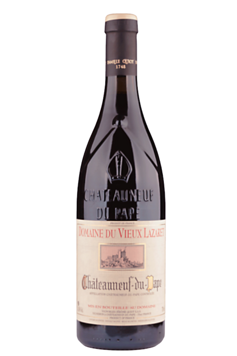 Domaine Du Vieux Lazaret Chateauneuf du Pape 2021 - France