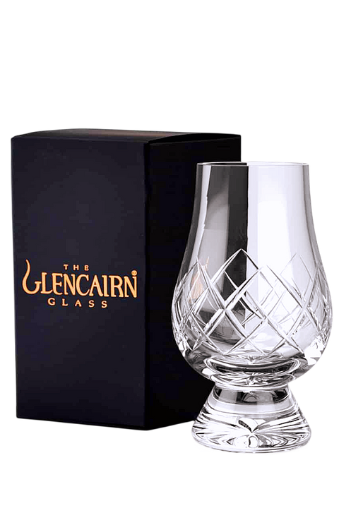 Glencairn Glass Cut Crystal Nosing Glass 1pk