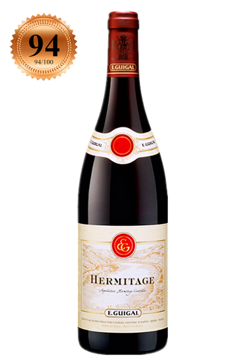 E Guigal Hermitage Red 2019 15% 750ml - France