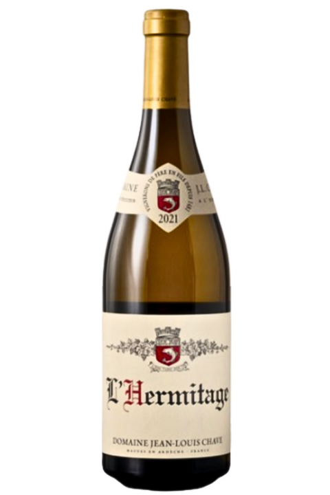 Domaine Jean Louis Chave Hermitage Blanc 2021 750ml France - Gold Seal