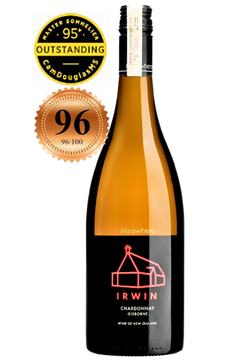 Matawhero Irwin Chardonnay 2021 750ml