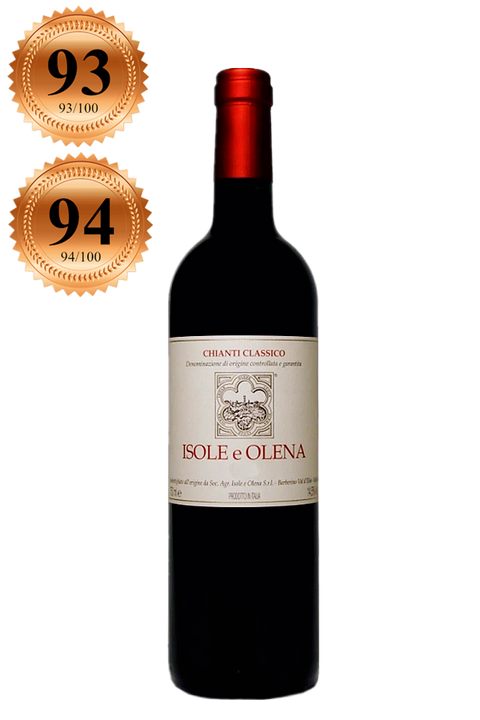 Isole e Olena Chianti Classico 2020 750ml - Italy
