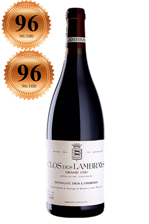 Domaine Des Lambrays Clos Des Lambrays Grand Cu 2020 750ml - France