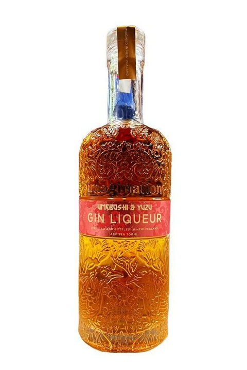 lmagination Umeboshi & Yuzi Gin Liqueur 700ml