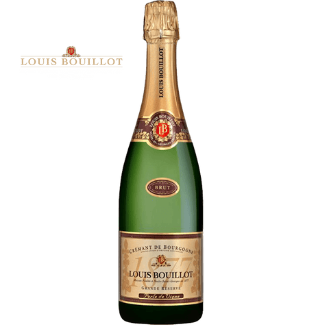 Louis Bouillot Grand Reserve Perle De Vigne Cremant De Bourgogne Brut 750ml