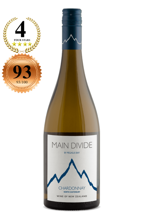 Main Divide Chardonnay 2024 750ml