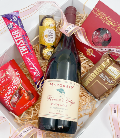 Gift Pack: The Margrain Elegance Gift Box