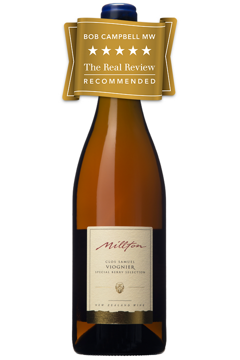 Millton Clos Samuel Viognier 2021 750ml