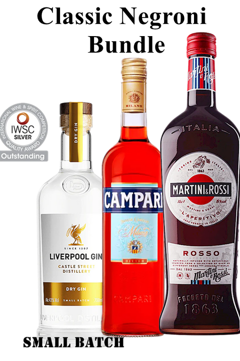 Classic Negroni Bundle