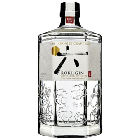 Roku Craft Gin 700ml