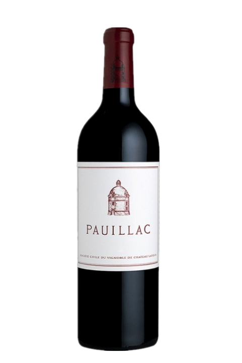 Pauillac De Latour Pauillac 2017 750ml - France