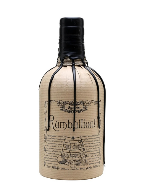 Rumbullion Rum 700ml