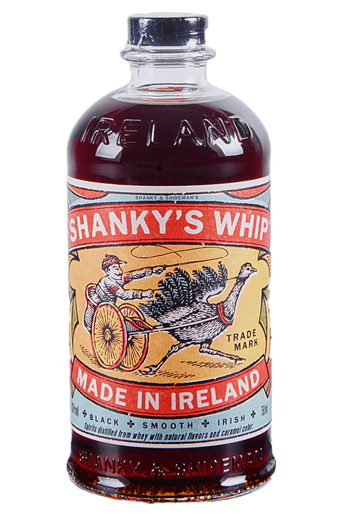 Shankys Whip Irish Whiskey Liqueur 700ml