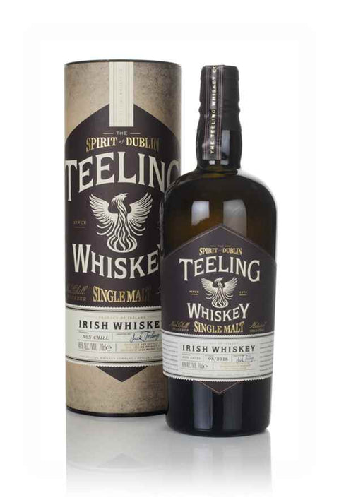 Teeling Irish Single Malt Whisky 700ml