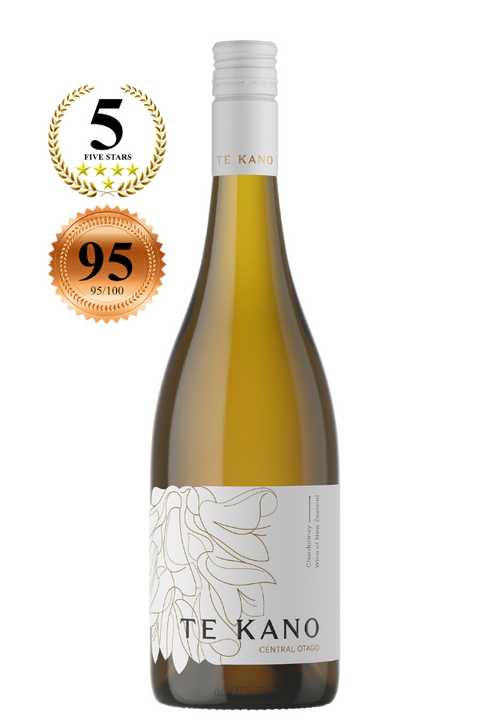 Te Kano Central Otago Life Chardonnay 2022 750ml