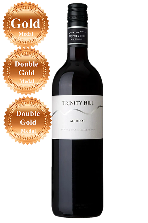 Trinity Hill Hawke's Bay Merlot 2024 750ml