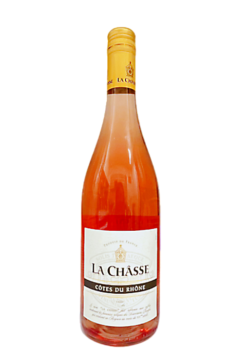 La Chass Cotes Du Rhone Rose 2022 750ml - Gabriel Meff