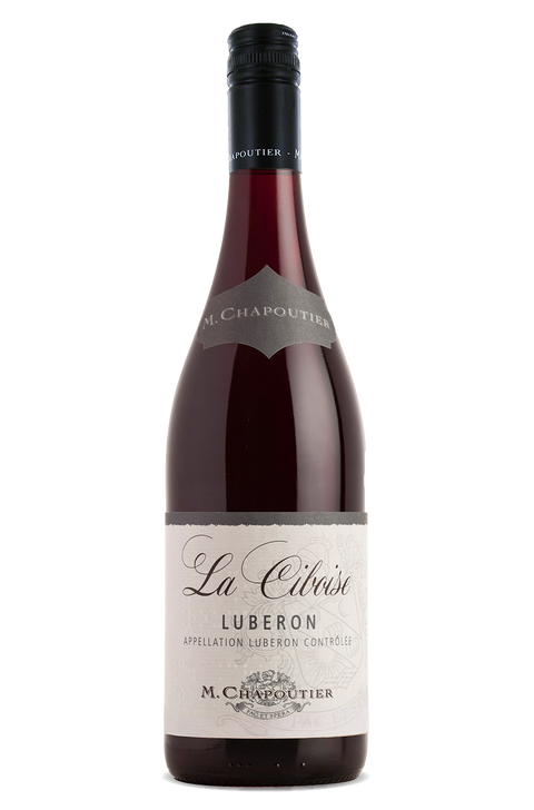 M Chapoutier Luberon La Ciboise 2022 750ml - France
