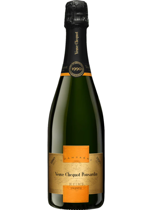 Veuve Clicquot Cave Privee Vintage 1990 Brut 750ml