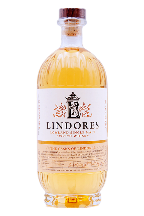 Lindores Abbey The Cask of Lindores ex-Bourbon 700ml