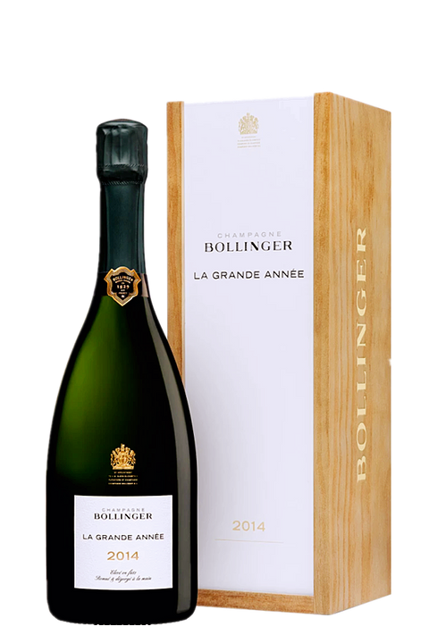 Bollinger La Grande Annee 2014 Brut 750ml--Gift Box