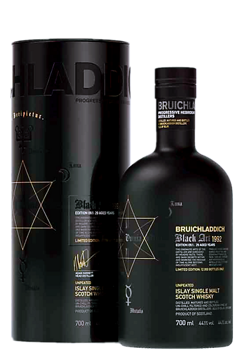 Bruichladdich Black Art 10.1 29YO 700ml