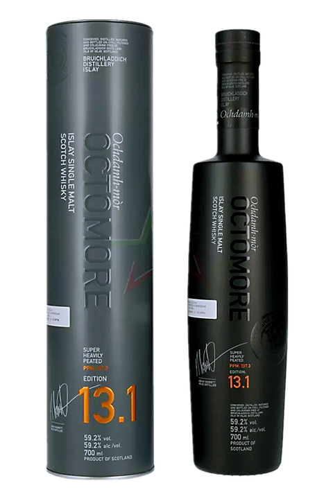 Bruichladdich Octomore 13.1 Islay Single Malt 700ml