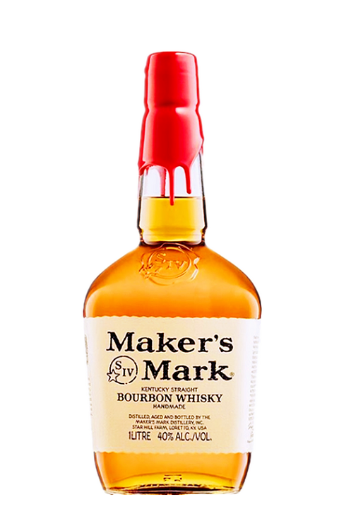 Makers Mark Bourbon 40% 1L