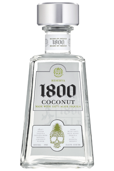 1800 Coconut Tequila 750ml -  Jose Cuervo