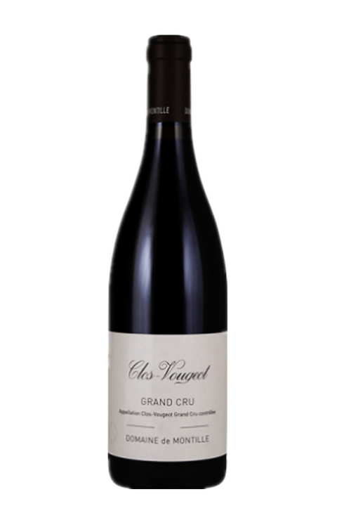Domaine de Montille Clos Vougeot Grand Cru 2014 750ml - France