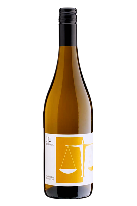 Bilancia Hawke's Bay Chardonnay 2023 750ml