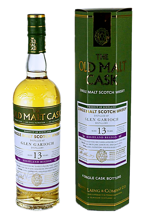 Hunter Laing Glen Garioch The Old Malt Cask 2008-13YO 700ml